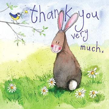 Thank You Card