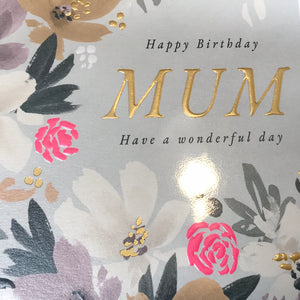 Mum Birthday