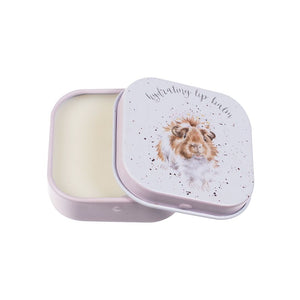 Guinea Pig Lip Balm Tin by Wrendale Designs