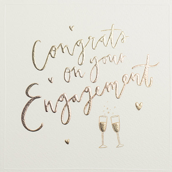 Engagement Card