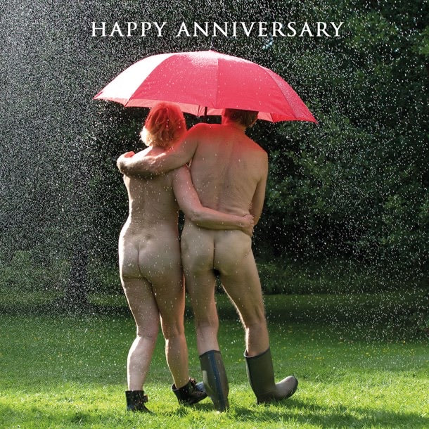 Anniversary Card