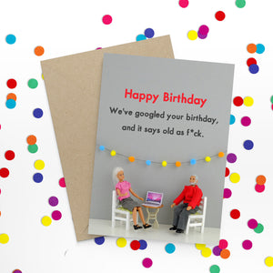 Birthday Card