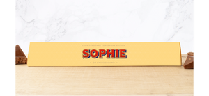 Sophie Personalised Toblerone