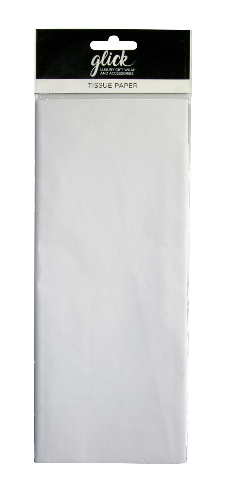 White Tissue Paper