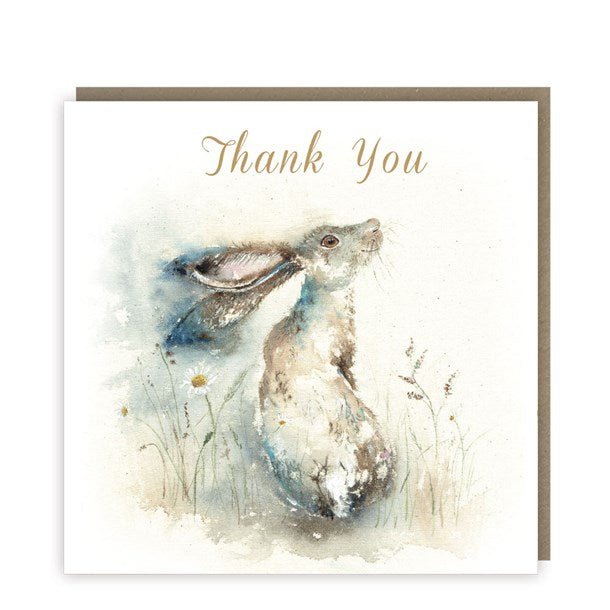 Pack of 5 Thank You Cards