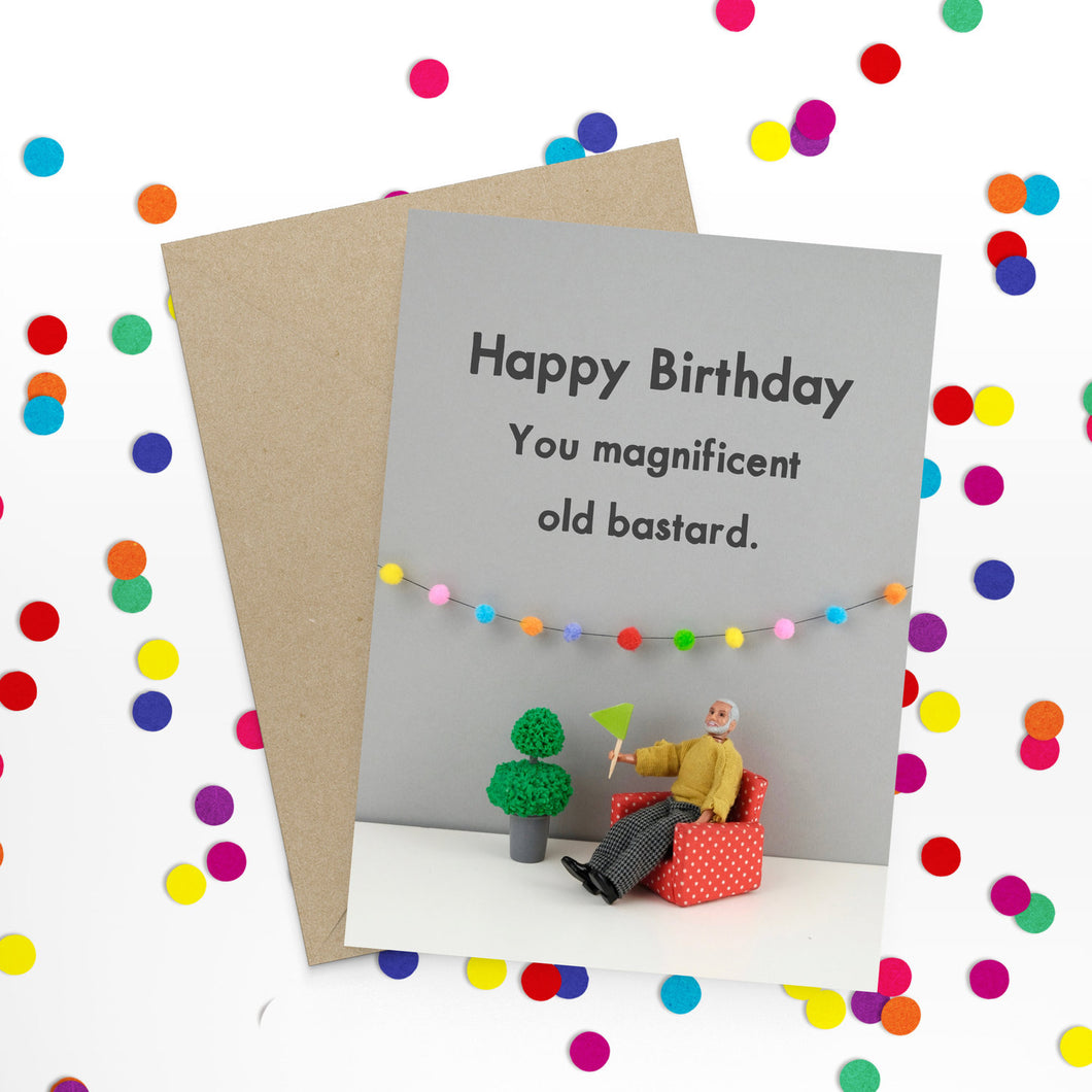 Birthday Card