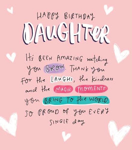 Birthday Card