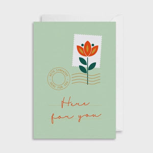 Sympathy Card