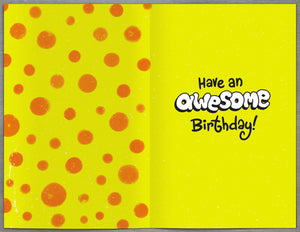 10th Birthday Card