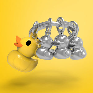 Duck Keyring