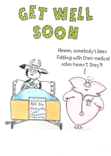 Get Well Card