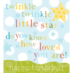 Birthday Card