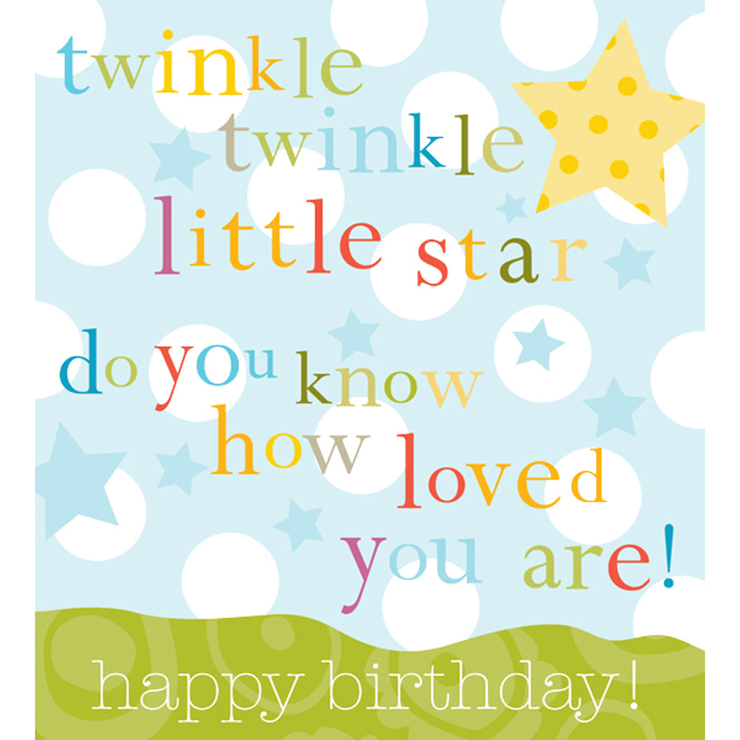 Birthday Card