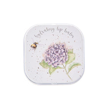 Load image into Gallery viewer, Bee Lip Balm Tin by Wrendale Designs
