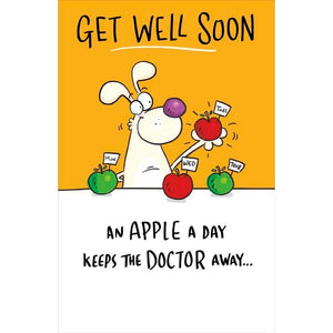 Get Well Card