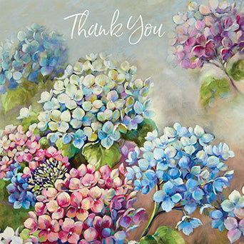 Pack of 5 Thank You Cards