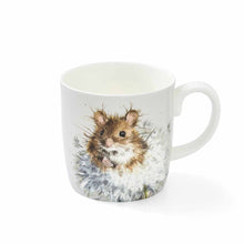 Load image into Gallery viewer, “Dandelion “ Mouse Large Mug By Wrendale Designs
