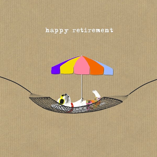 Retirement Card