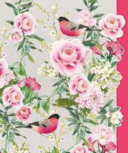 Load image into Gallery viewer, Bullfinch &amp; Camellia Card
