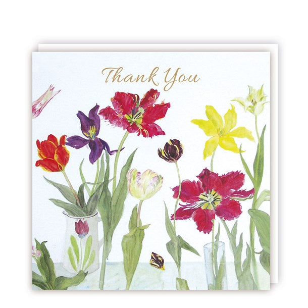 Pack of 5 Thank You Cards