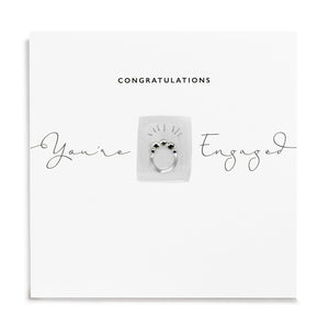 Engagement Card