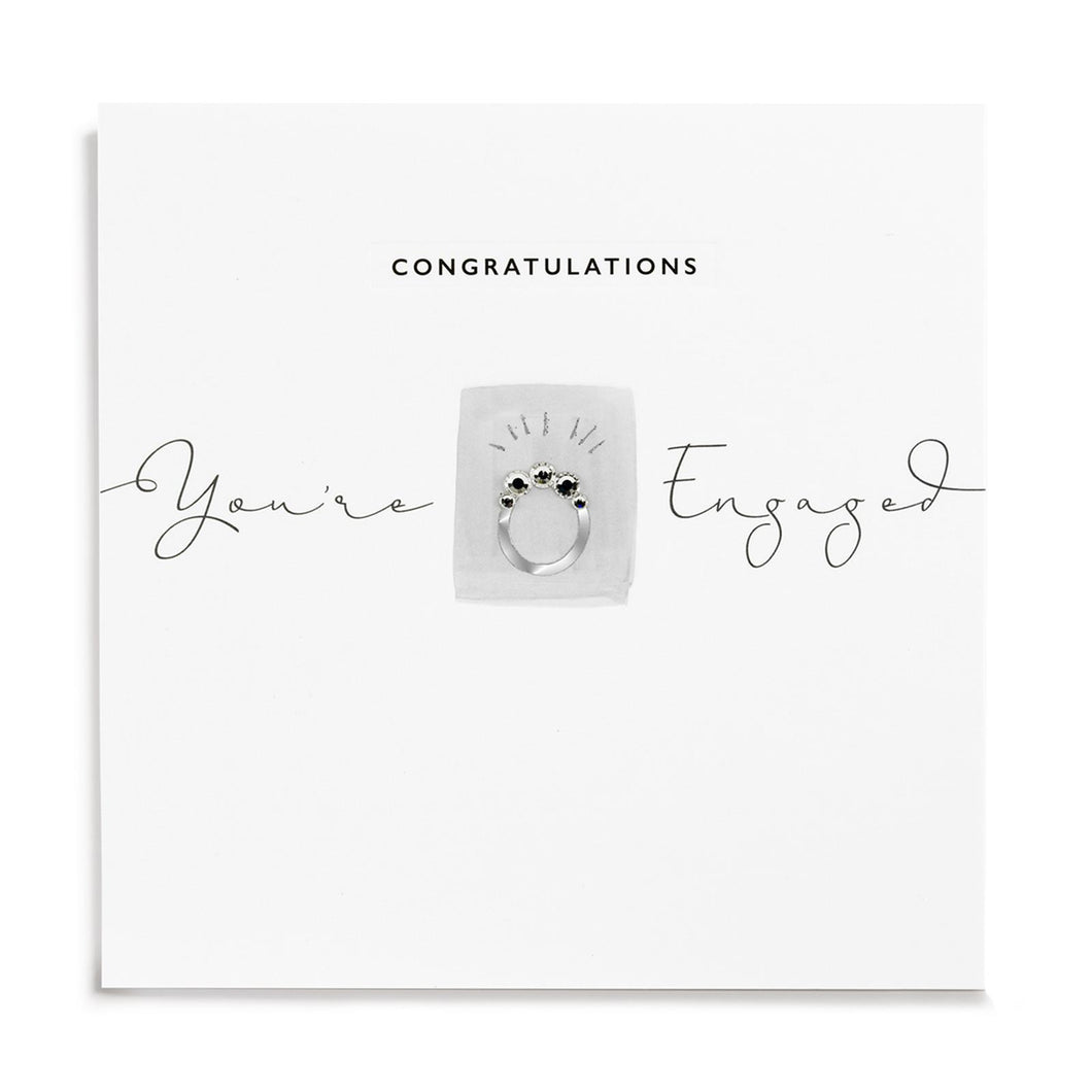 Engagement Card