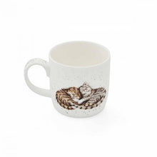 Load image into Gallery viewer, “Feline Good” Cat Mug By Wrendale Designs
