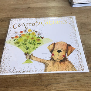 Congratulations Card