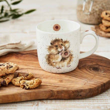 Load image into Gallery viewer, “Diet Starts Tomorrow ” Mouse Mug By Wrendale Designs
