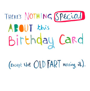 Birthday Card