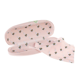 Bee Glasses Case