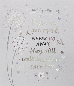 Sympathy Card