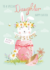 Special Daughter Easter Card