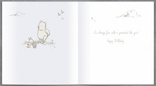 Load image into Gallery viewer, Winnie the Pooh Grandad Birthday Card
