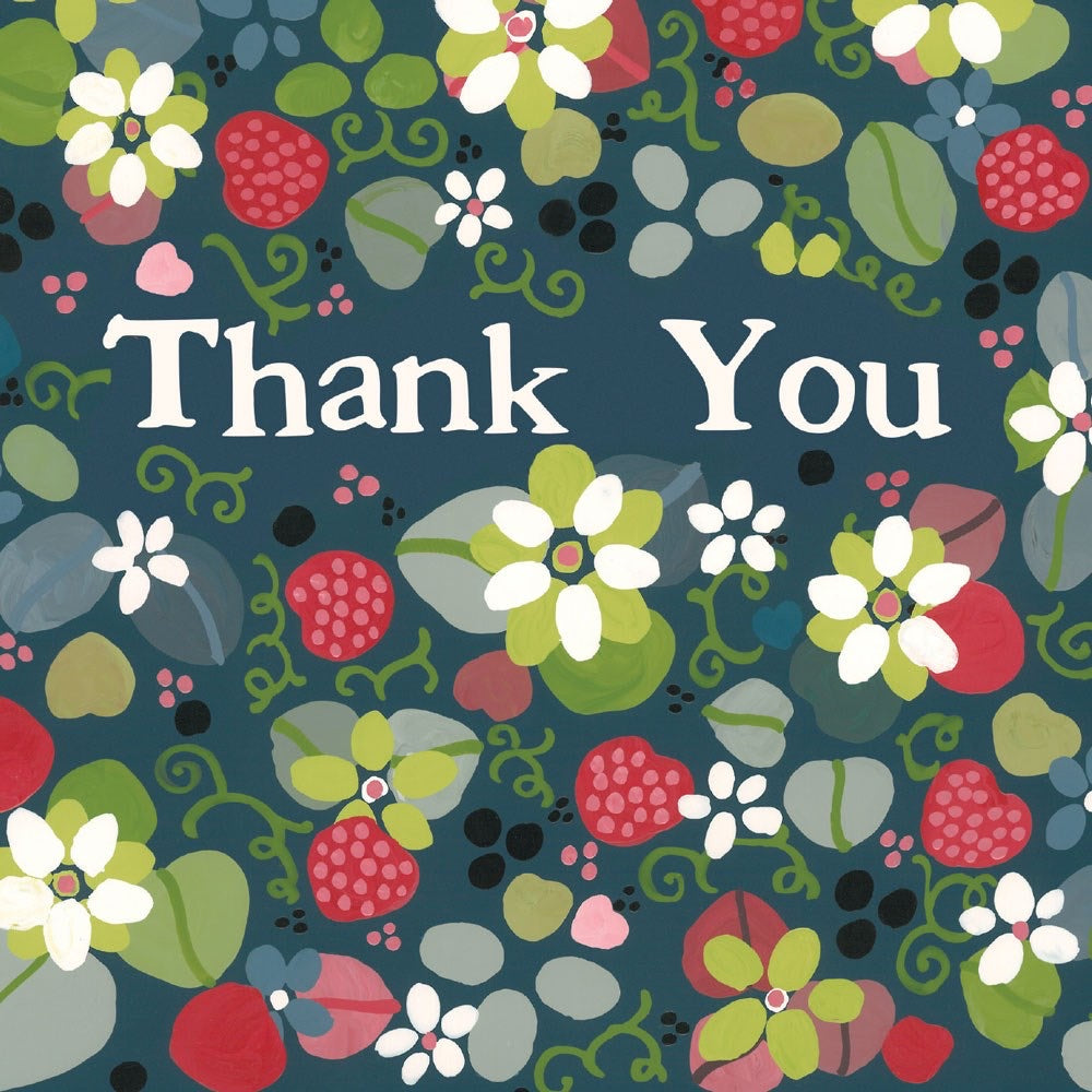 Thank You Cards (Pack of 5)