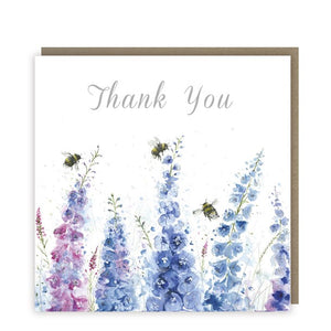 Pack of 5 Thank You Cards