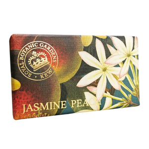 Kew Gardens Jasmine Peach Soap