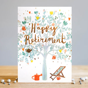 Retirement Card