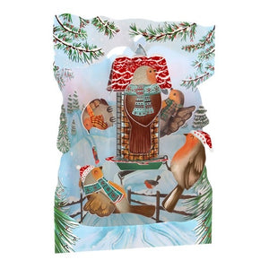 Christmas 3D Pop-Up Swing Card