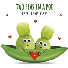 Anniversary Card