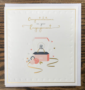 Engagement Card