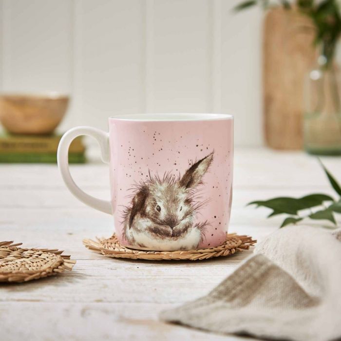 “Bathtime” Large Mug By Wrendale Designs