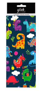 Dinosaur Tissue Paper