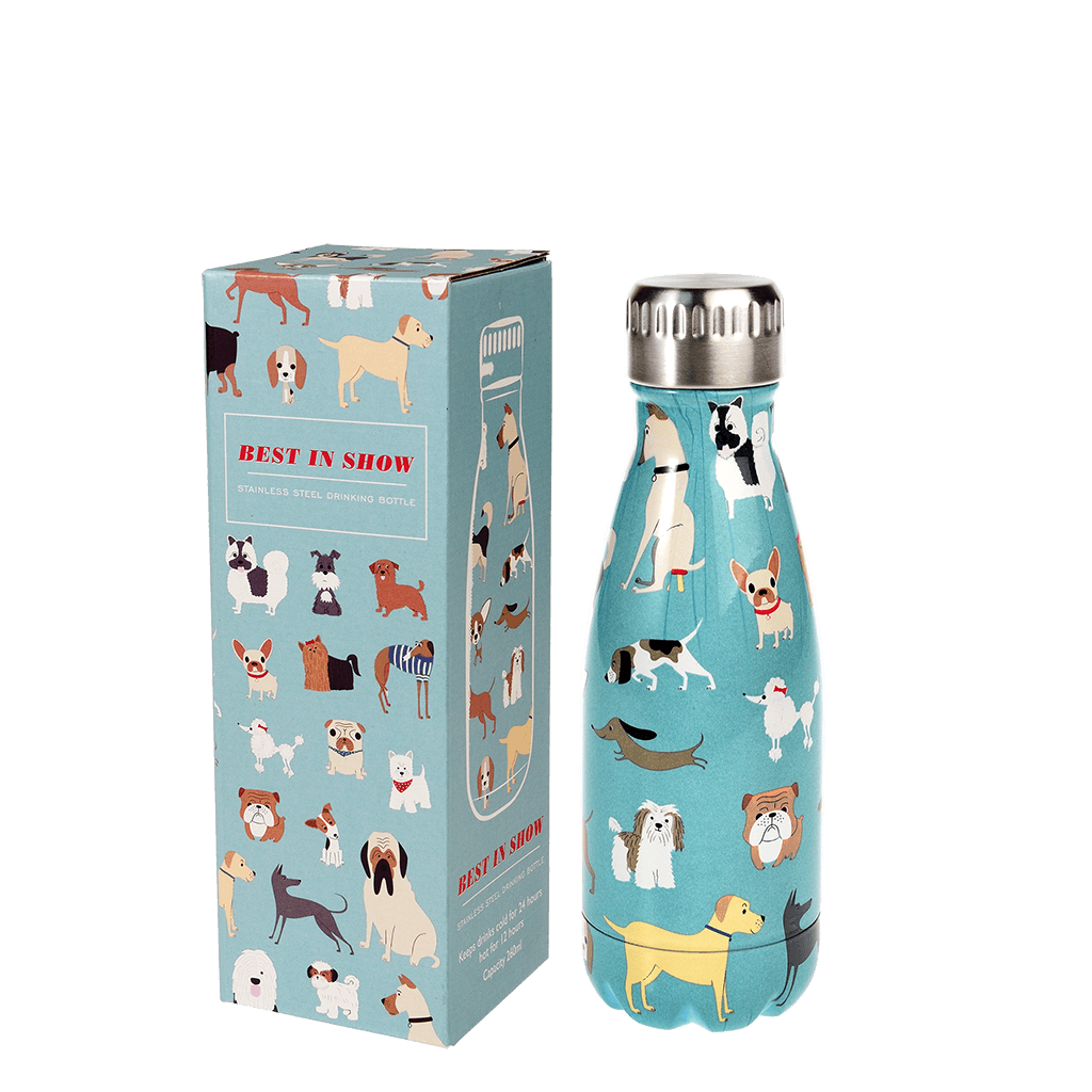 Best In Show Dog Water Bottle