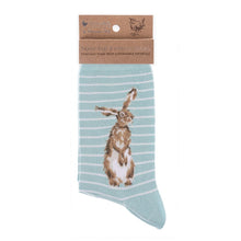 Load image into Gallery viewer, Hare Super Soft Bamboo Socks by Wrendale Designs
