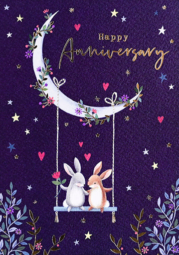 Anniversary Card