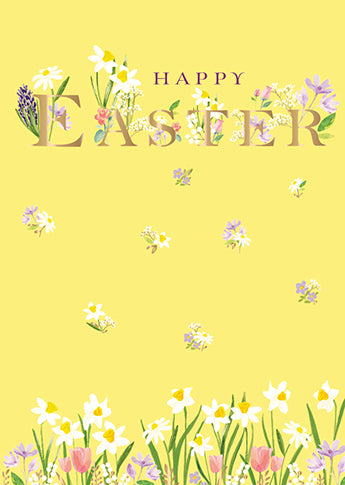 Happy Easter Card
