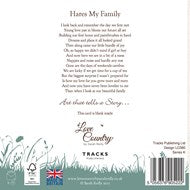 Hares My Family Card