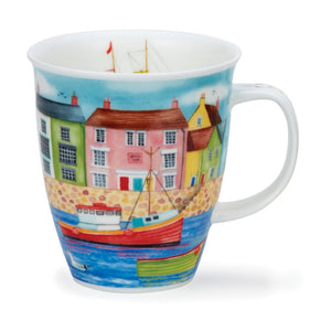 Nevis Waters Edge Harbour Mug
