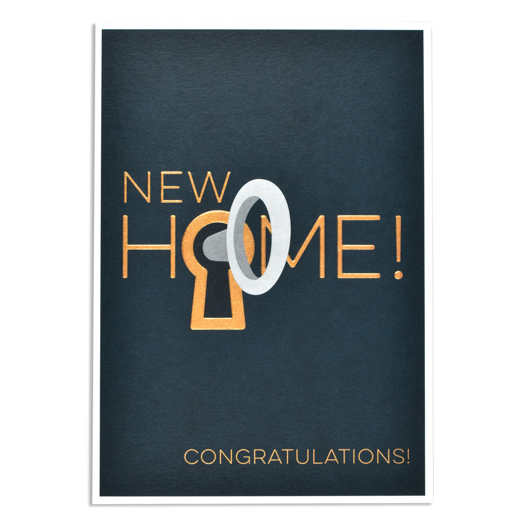 New Home Card